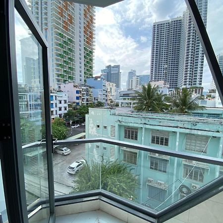 Hoang Hoa Tham Apartment Nha Trang Exterior foto